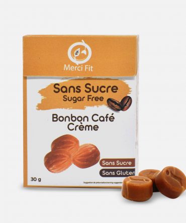 Bonbon Café Crème 0%Sucre