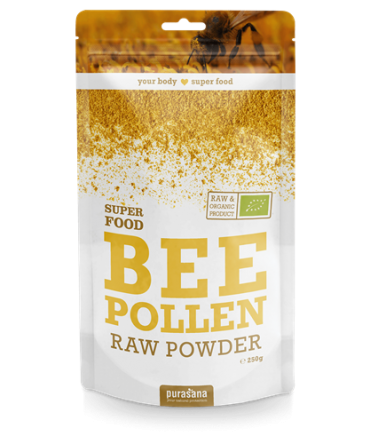 Poudre Bee Pollen Bio