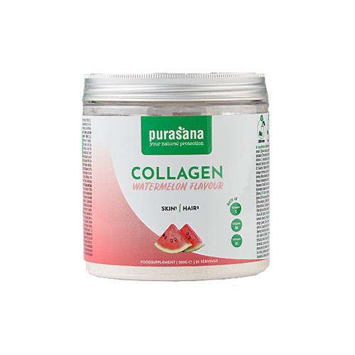 Collagen Poudre saveur Pastèque