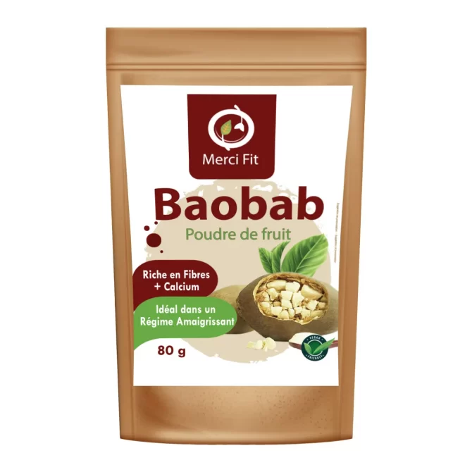 Poudre De baobab