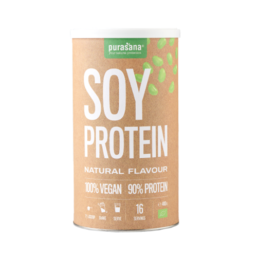 Protéines Végétales Soya
