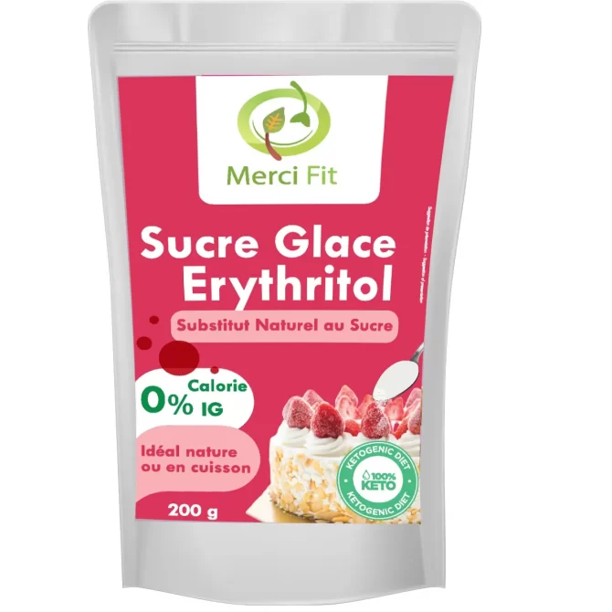 Sucre Glace Erythritol