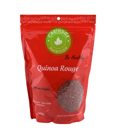 Quinoa Rouge